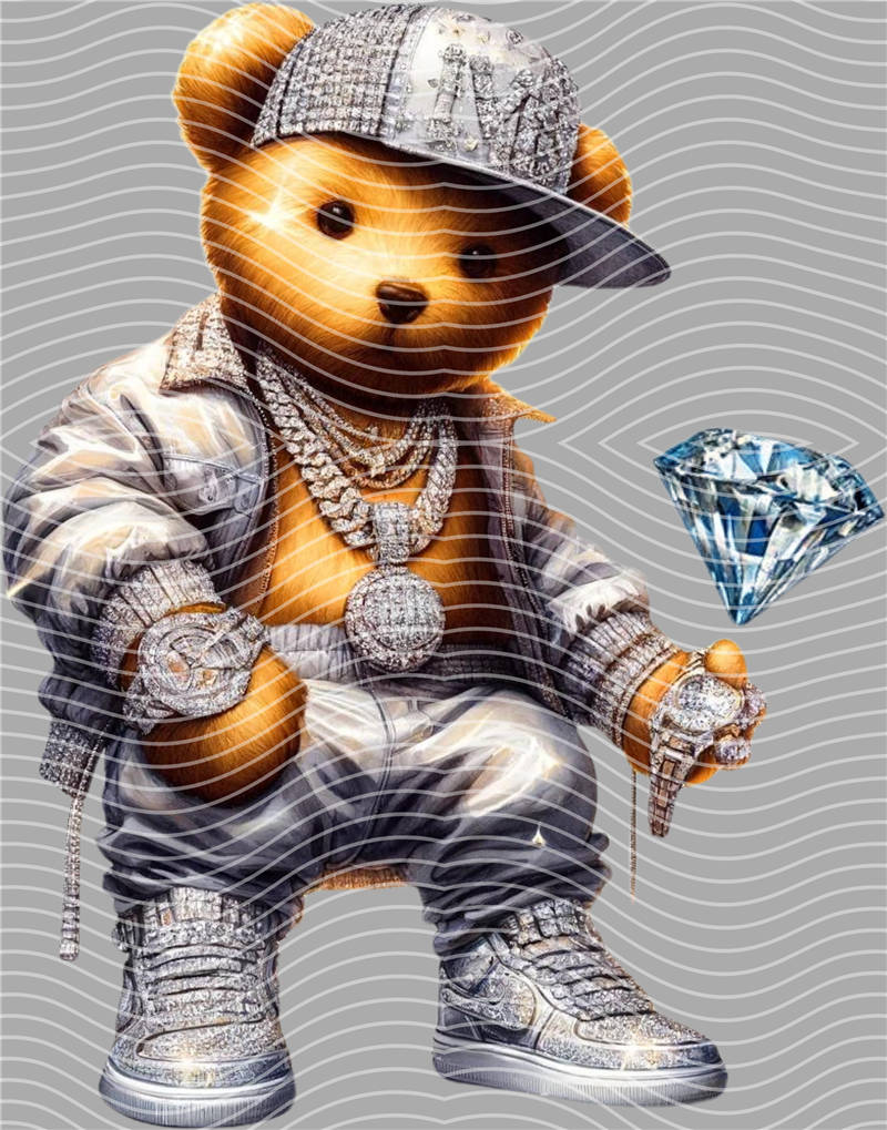 Cool Bear-XO 299